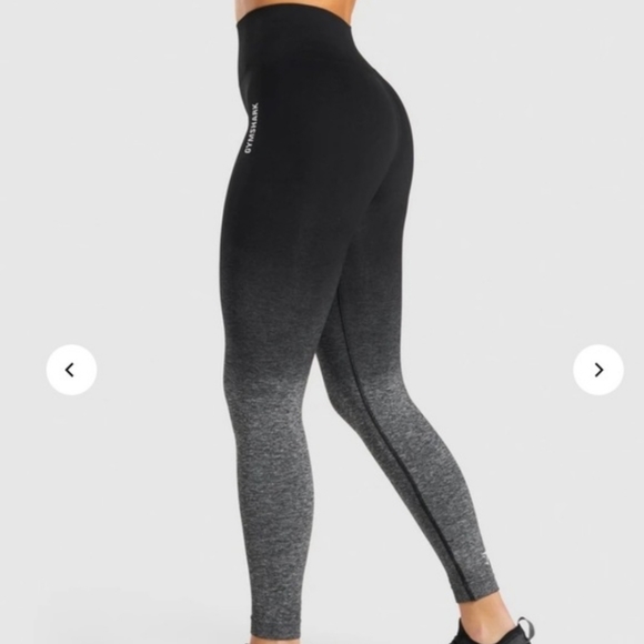 Gymshark Ombre Seamless Leggings - Picture 4 of 5